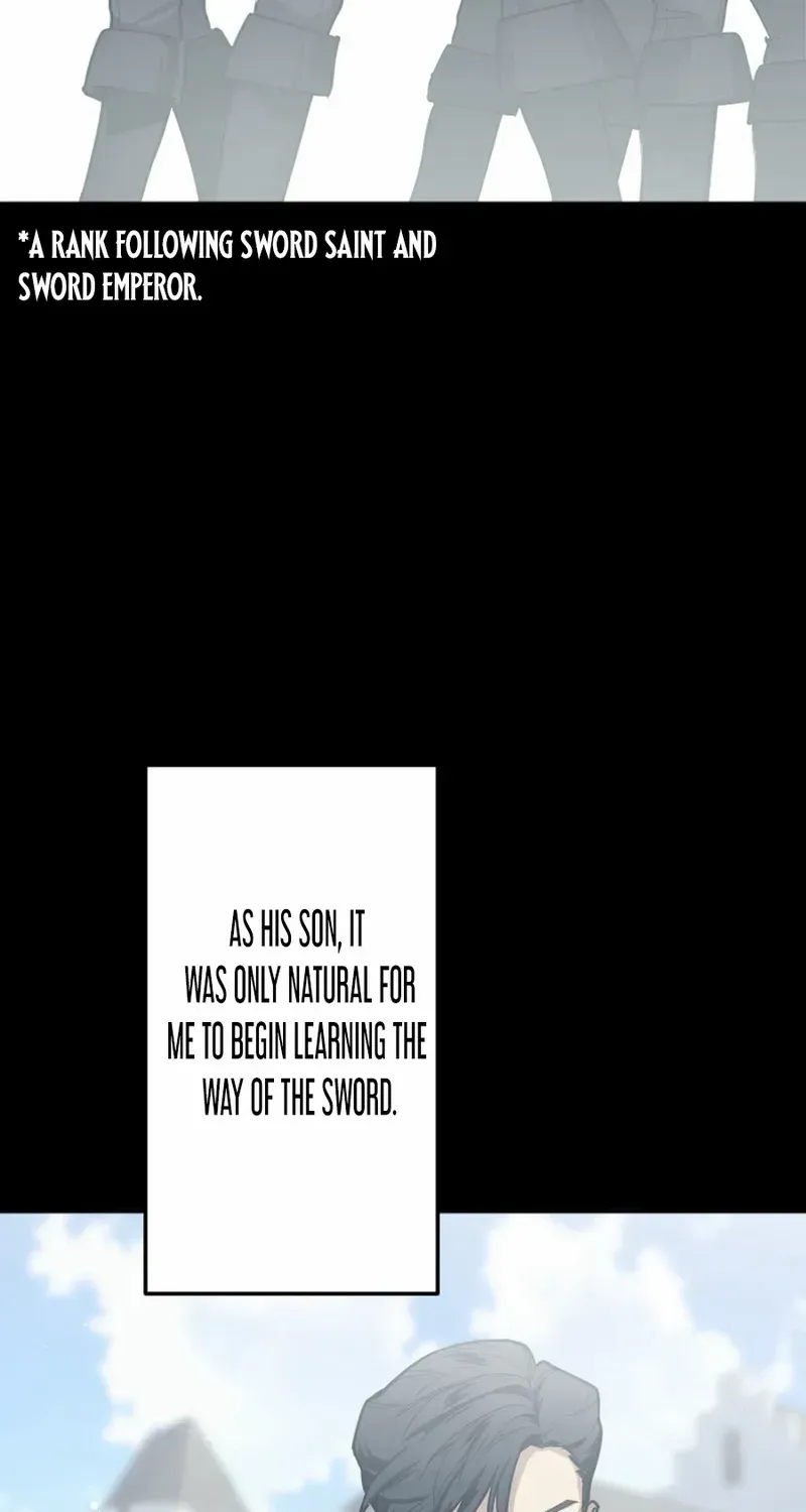 The Regressed Sword Saint’s Magic Theory