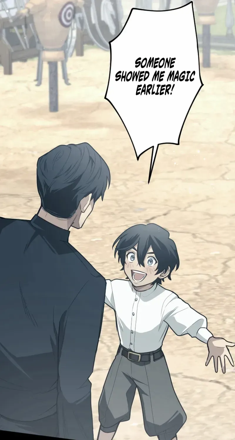 The Regressed Sword Saint’s Magic Theory