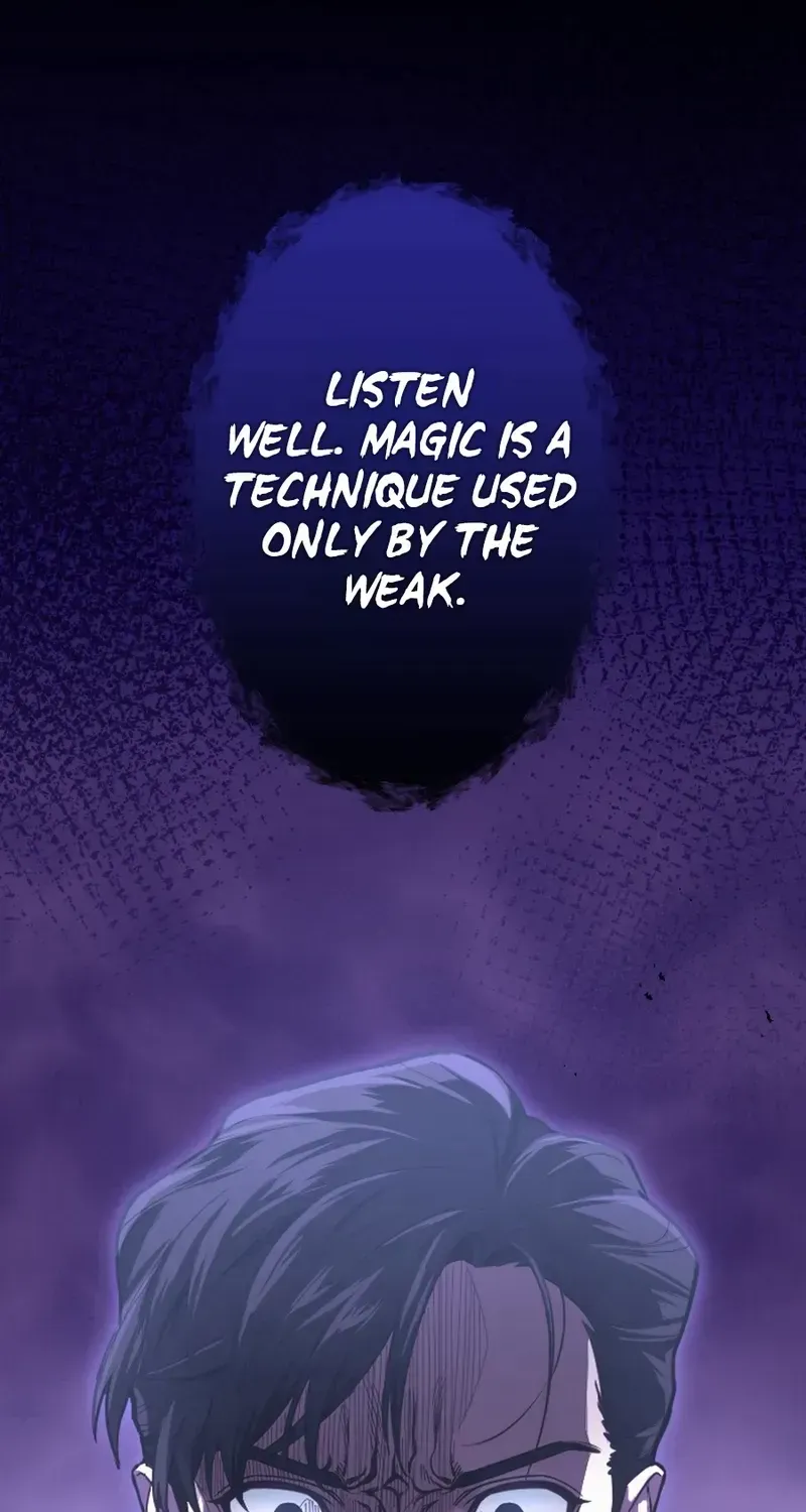 The Regressed Sword Saint’s Magic Theory