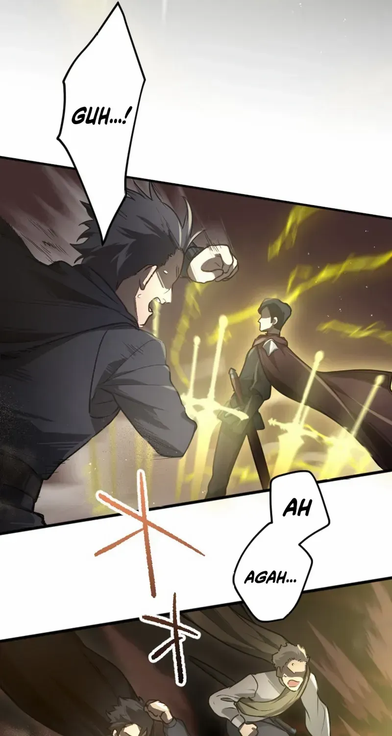 The Regressed Sword Saint’s Magic Theory