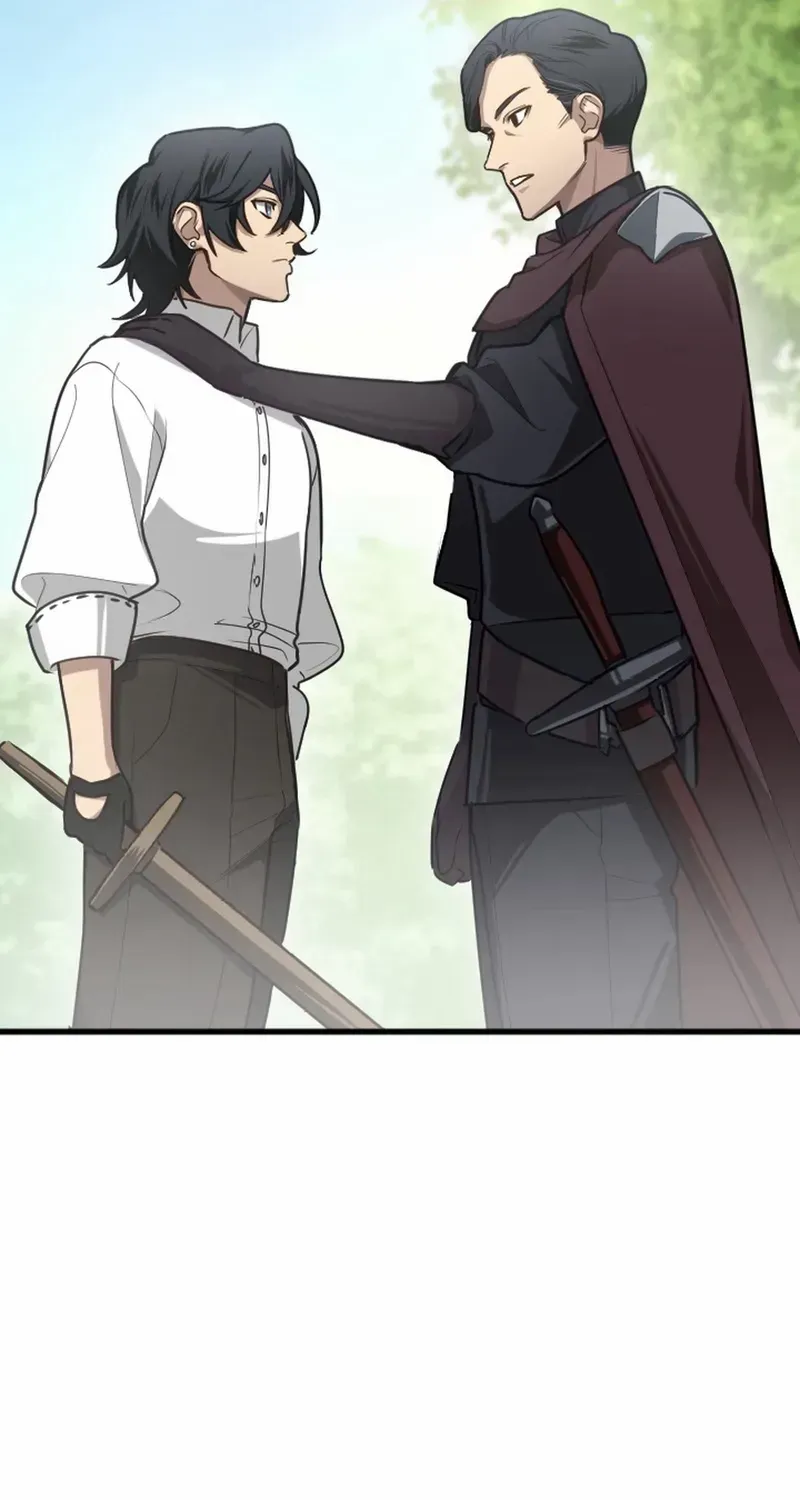 The Regressed Sword Saint’s Magic Theory