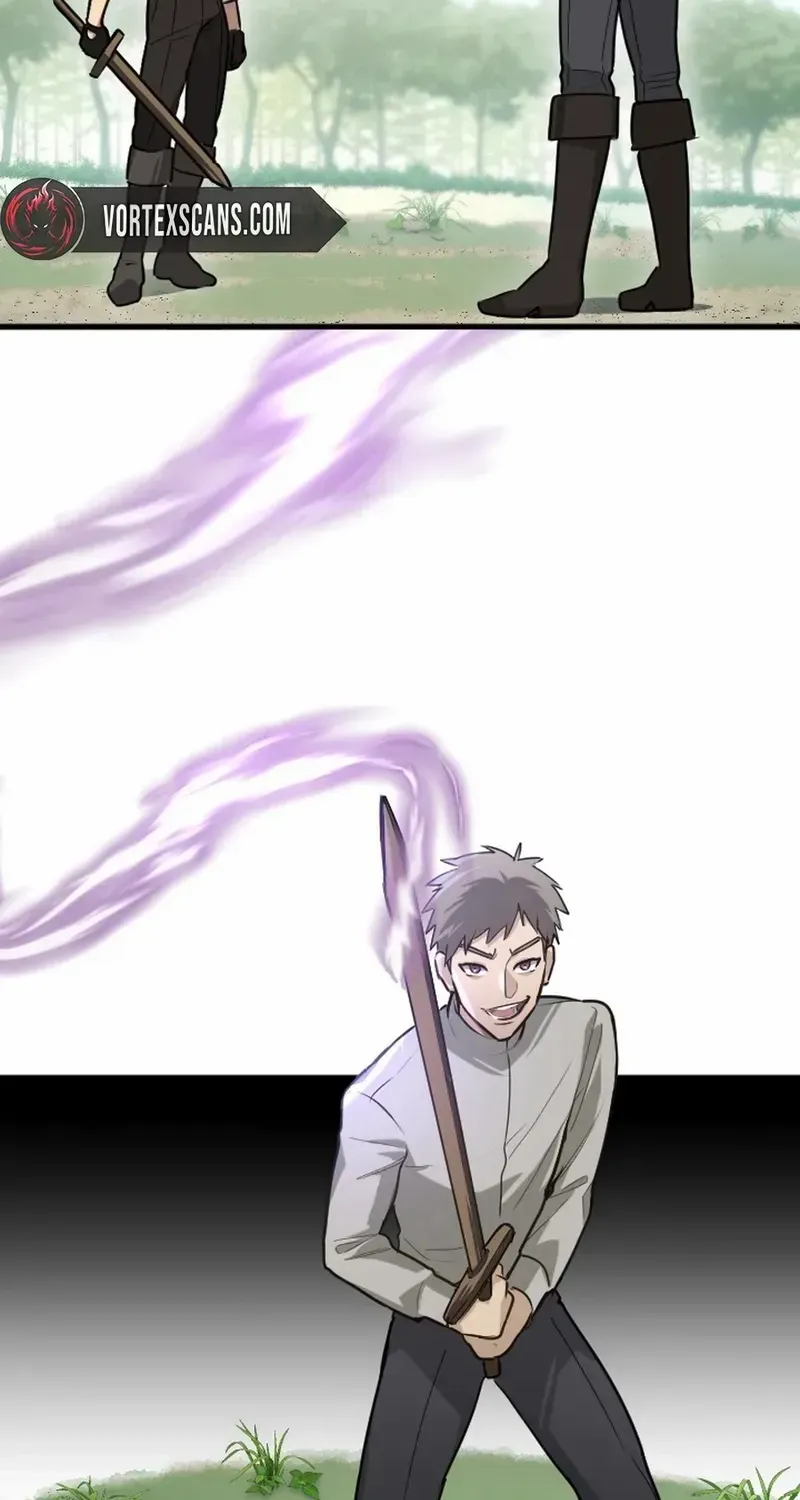 The Regressed Sword Saint’s Magic Theory