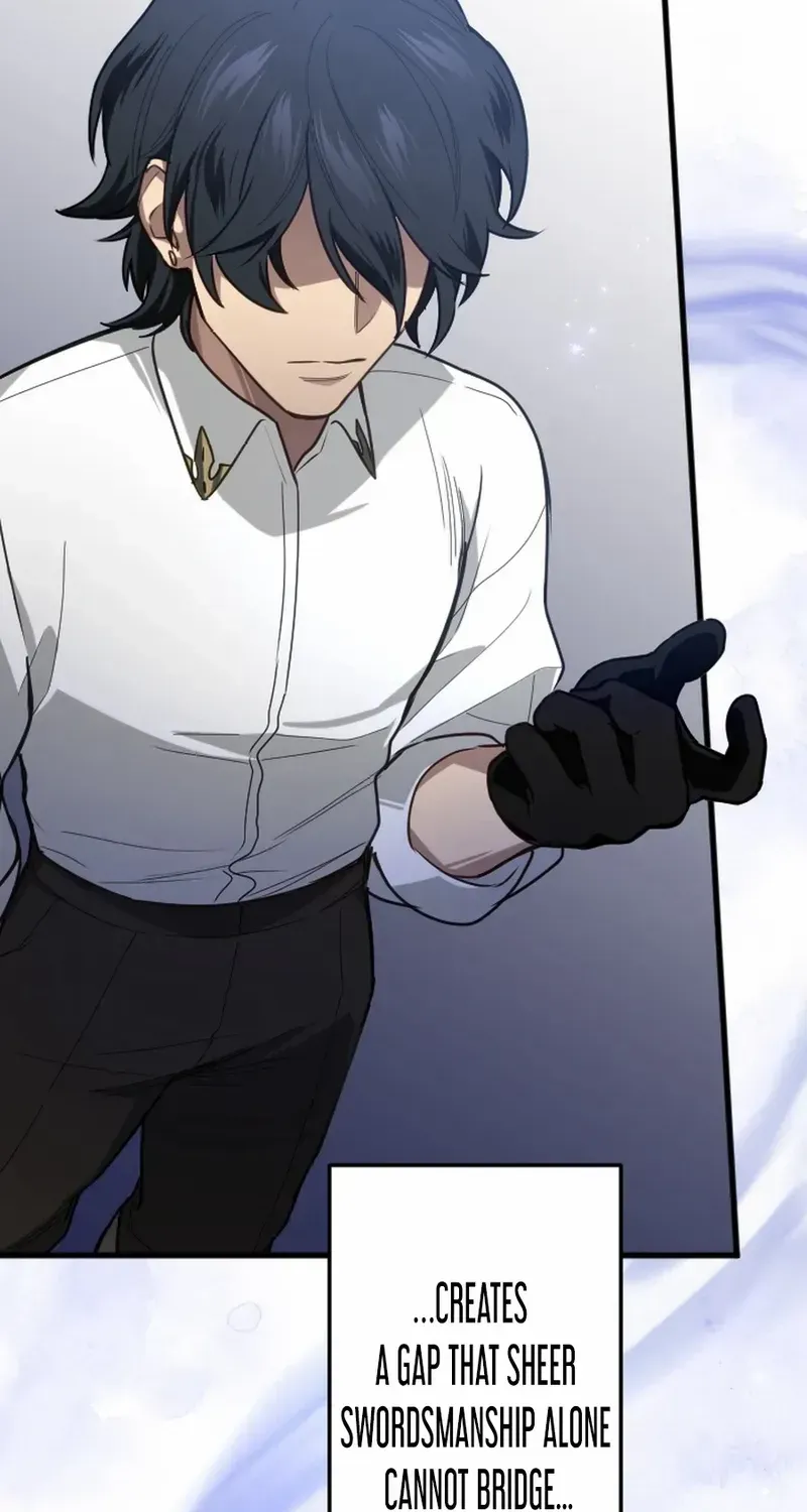 The Regressed Sword Saint’s Magic Theory