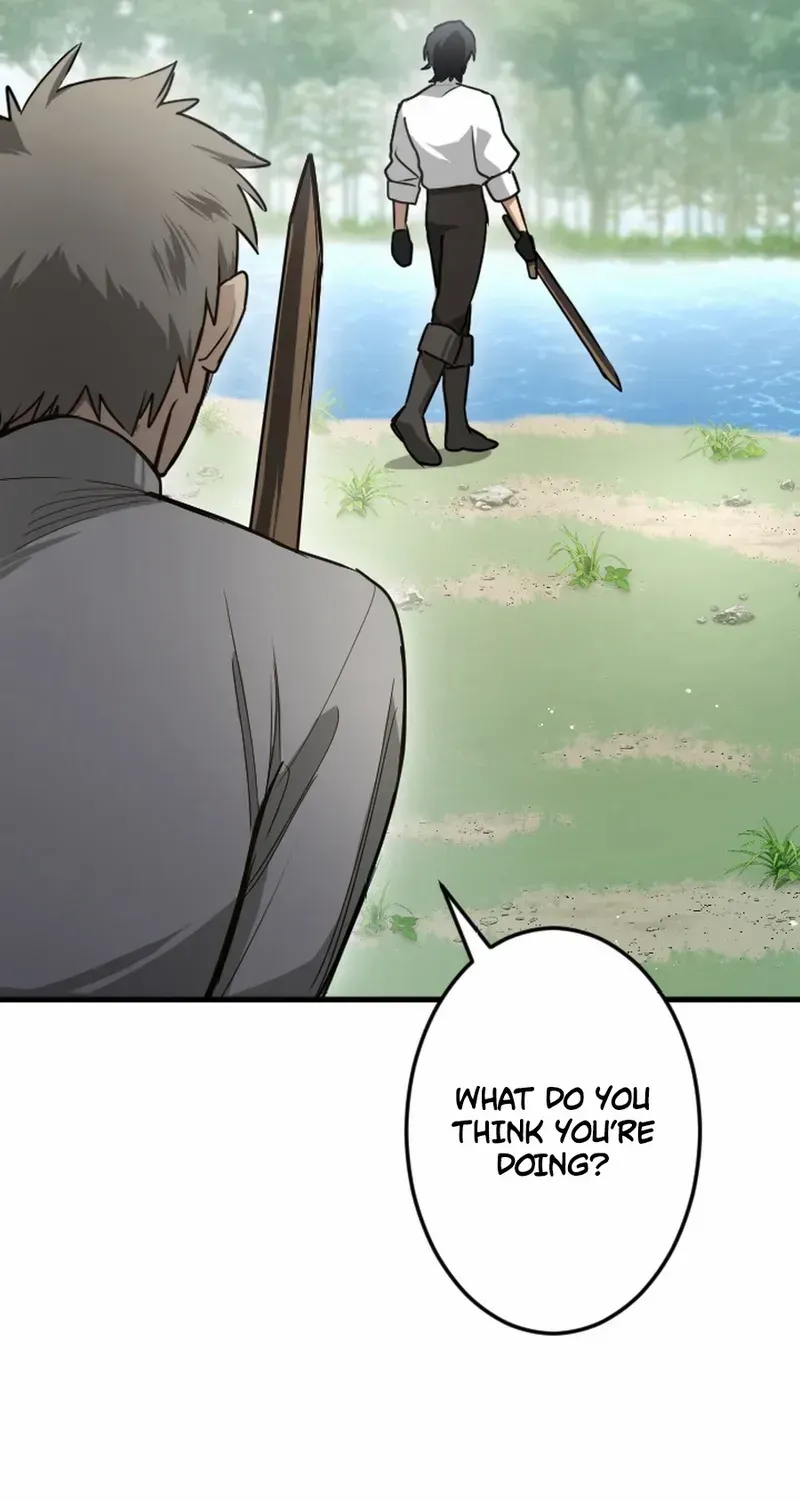 The Regressed Sword Saint’s Magic Theory