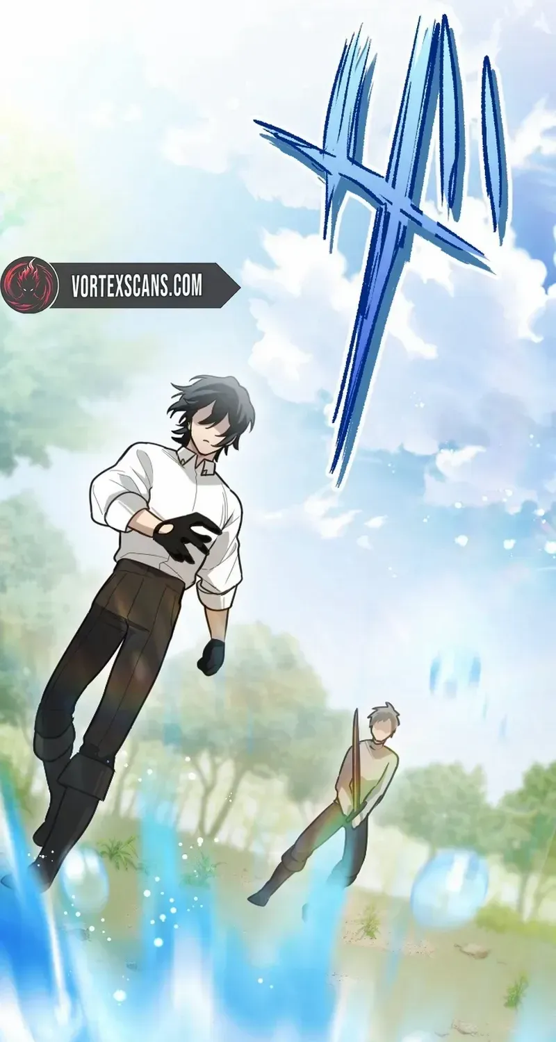 The Regressed Sword Saint’s Magic Theory