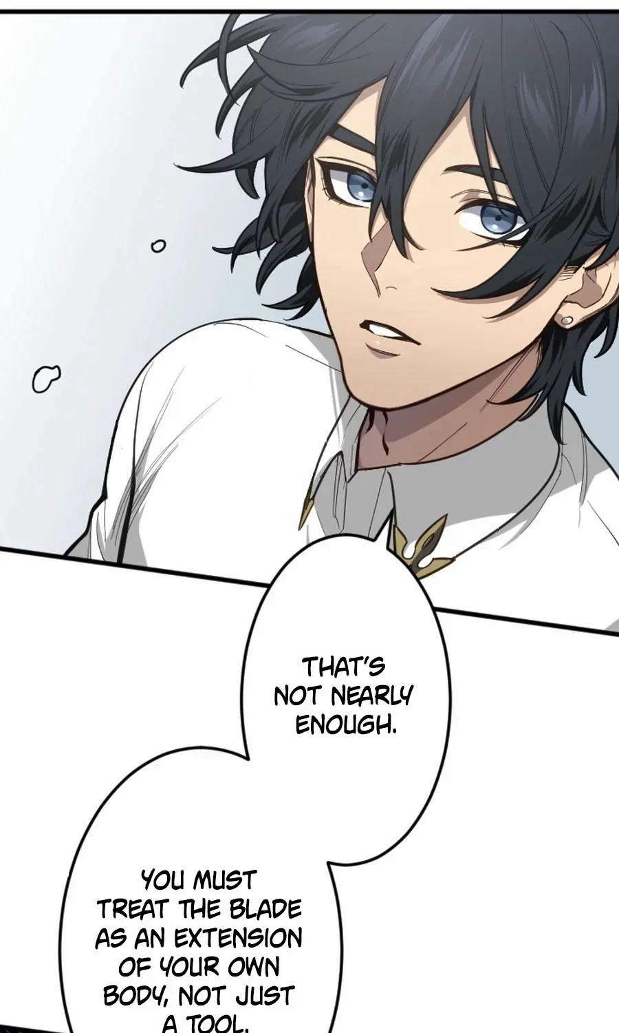 The Regressed Sword Saint’s Magic Theory