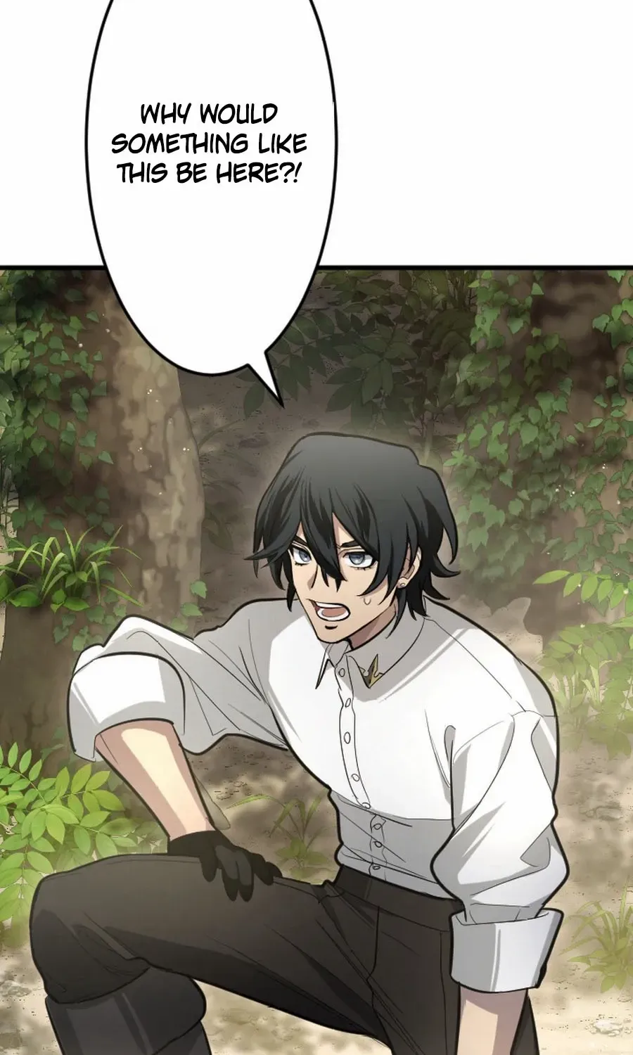 The Regressed Sword Saint’s Magic Theory