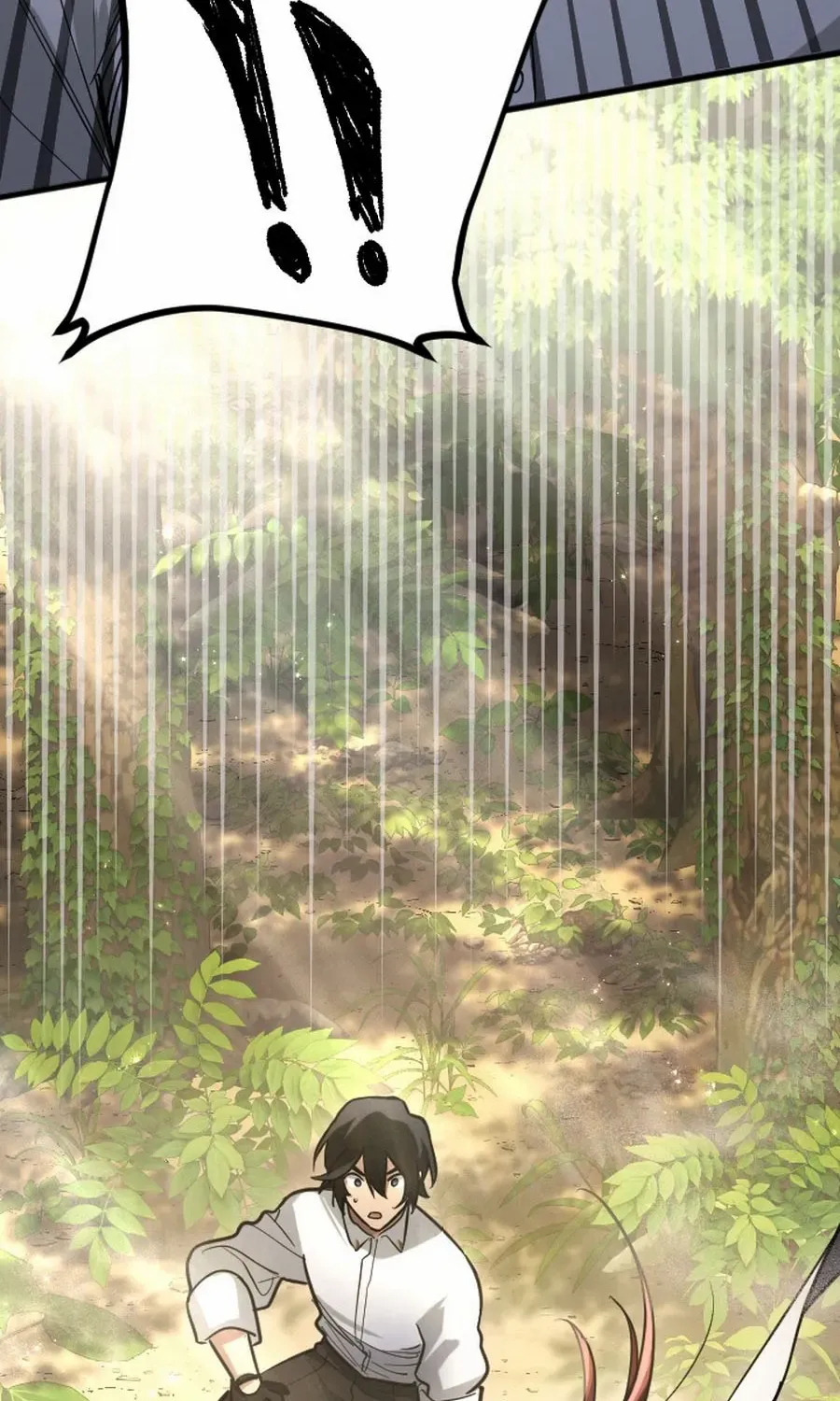 The Regressed Sword Saint’s Magic Theory