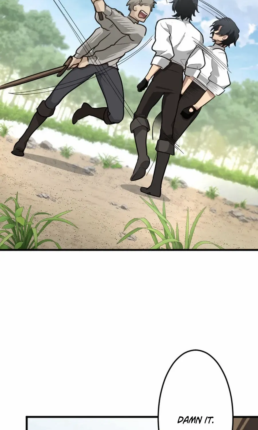 The Regressed Sword Saint’s Magic Theory