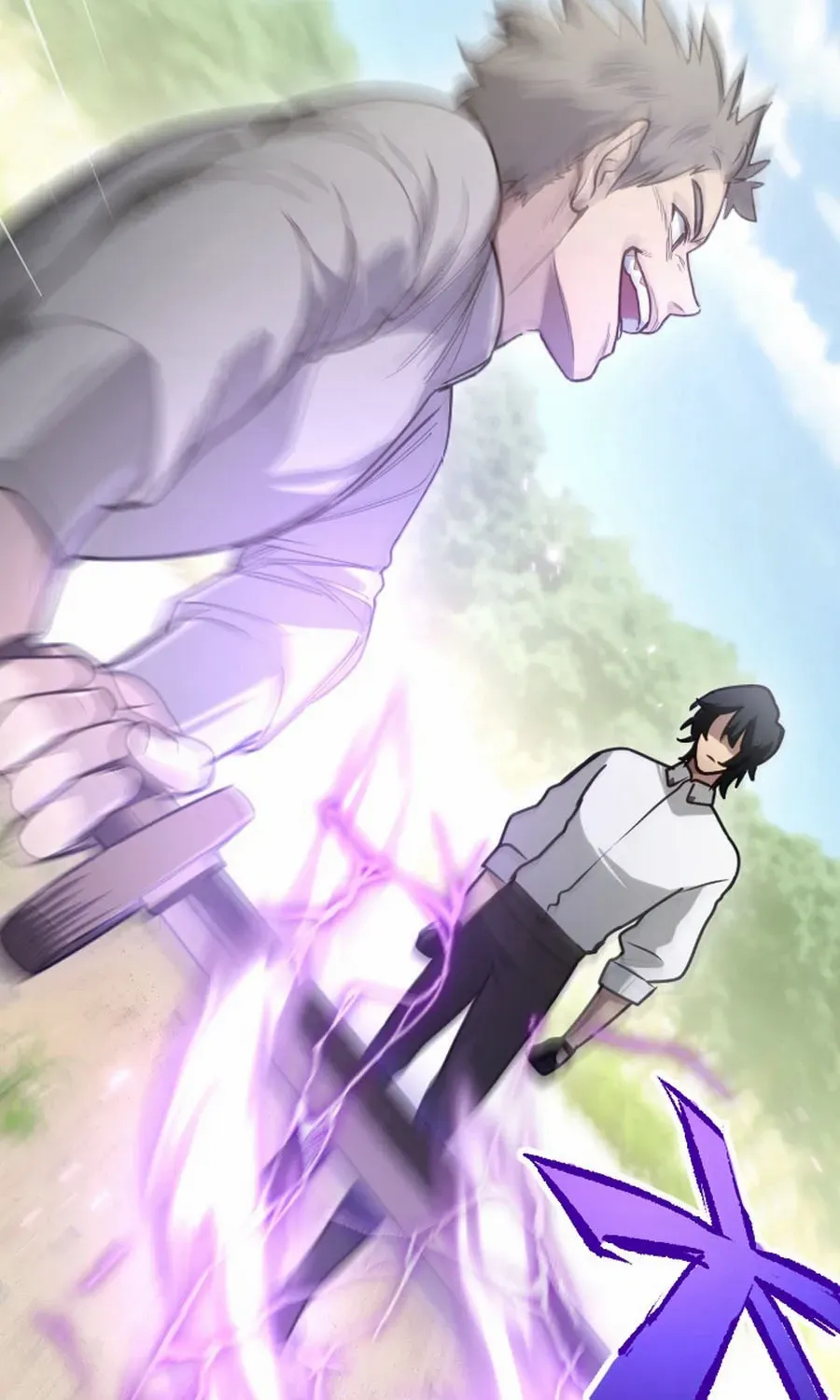 The Regressed Sword Saint’s Magic Theory