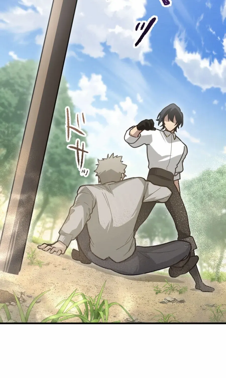 The Regressed Sword Saint’s Magic Theory