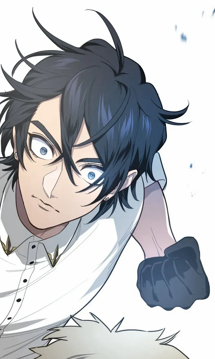 The Regressed Sword Saint’s Magic Theory