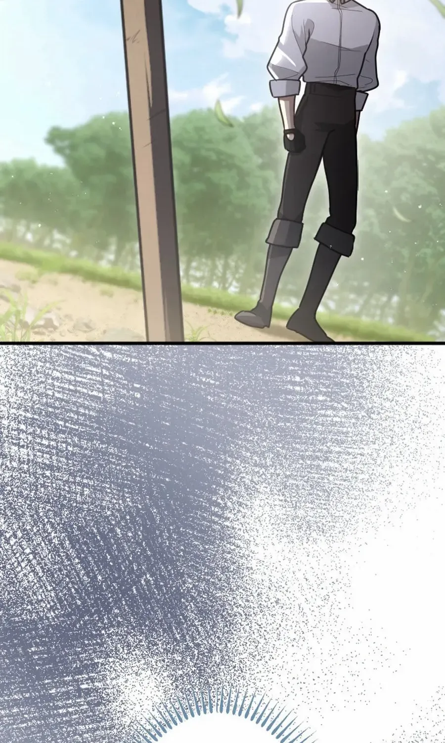 The Regressed Sword Saint’s Magic Theory