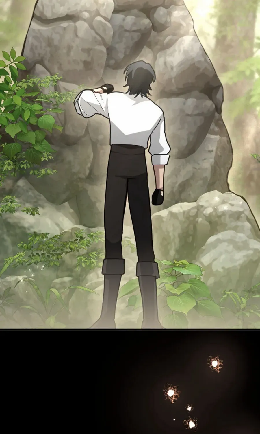 The Regressed Sword Saint’s Magic Theory