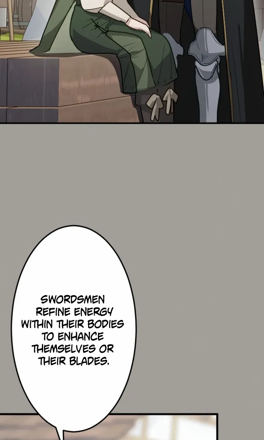 The Regressed Sword Saint’s Magic Theory