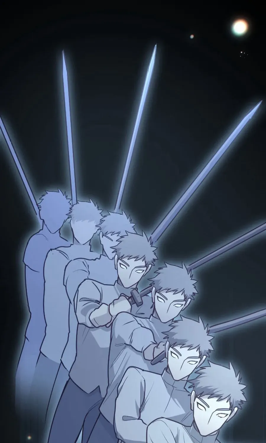 The Regressed Sword Saint’s Magic Theory