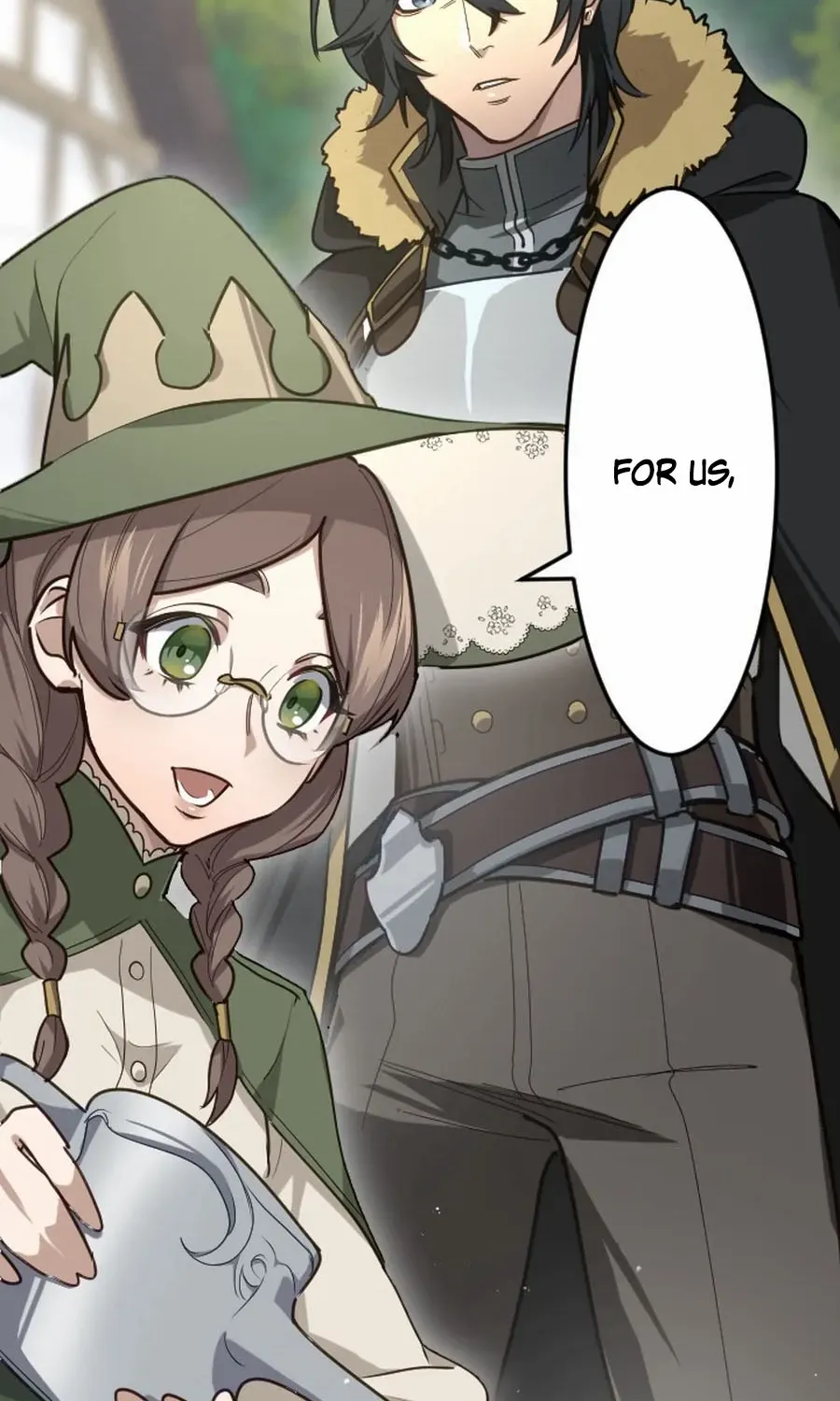 The Regressed Sword Saint’s Magic Theory