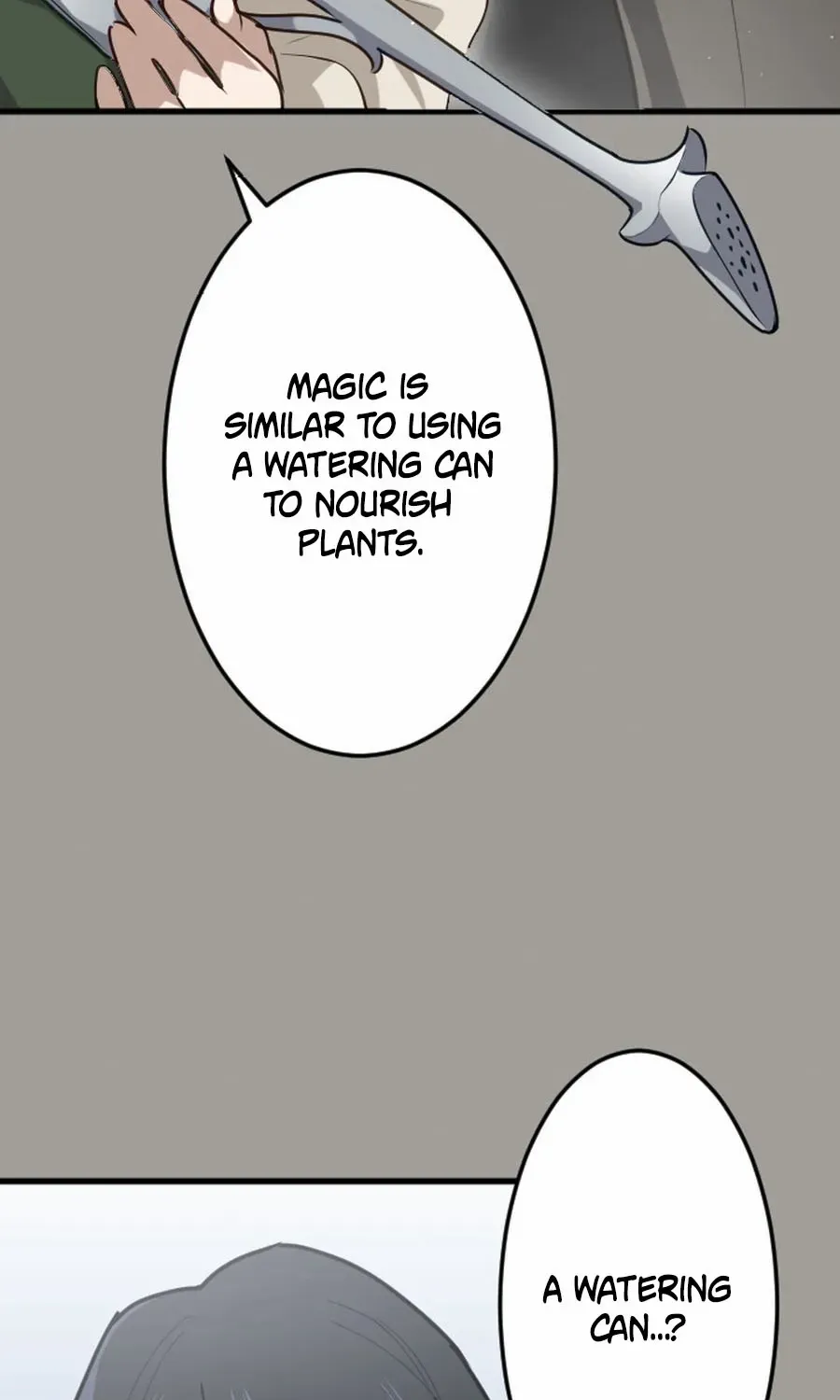 The Regressed Sword Saint’s Magic Theory