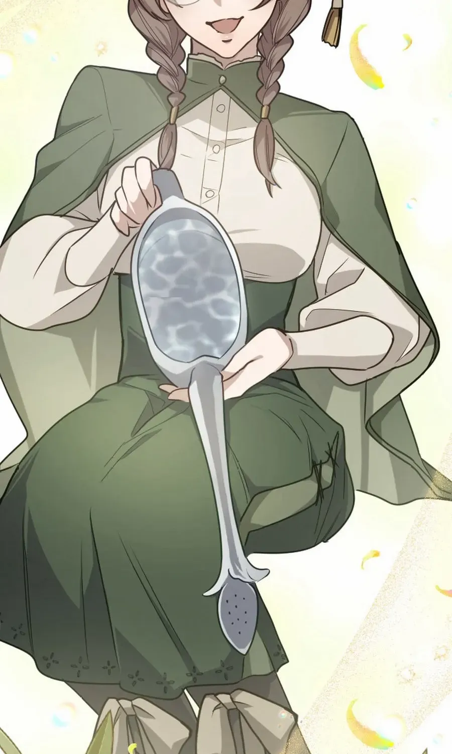 The Regressed Sword Saint’s Magic Theory