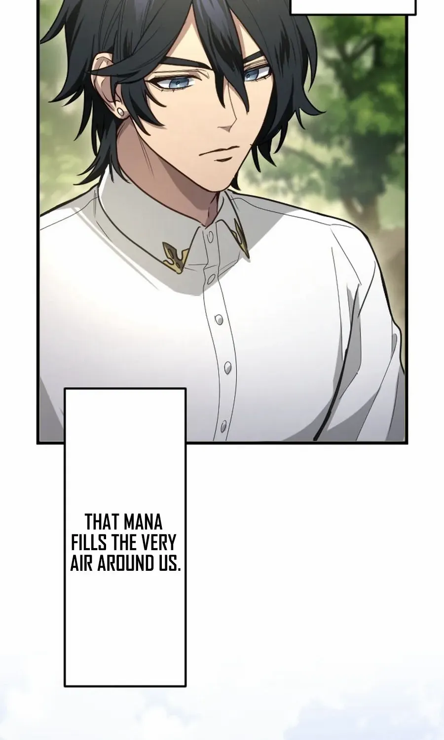 The Regressed Sword Saint’s Magic Theory