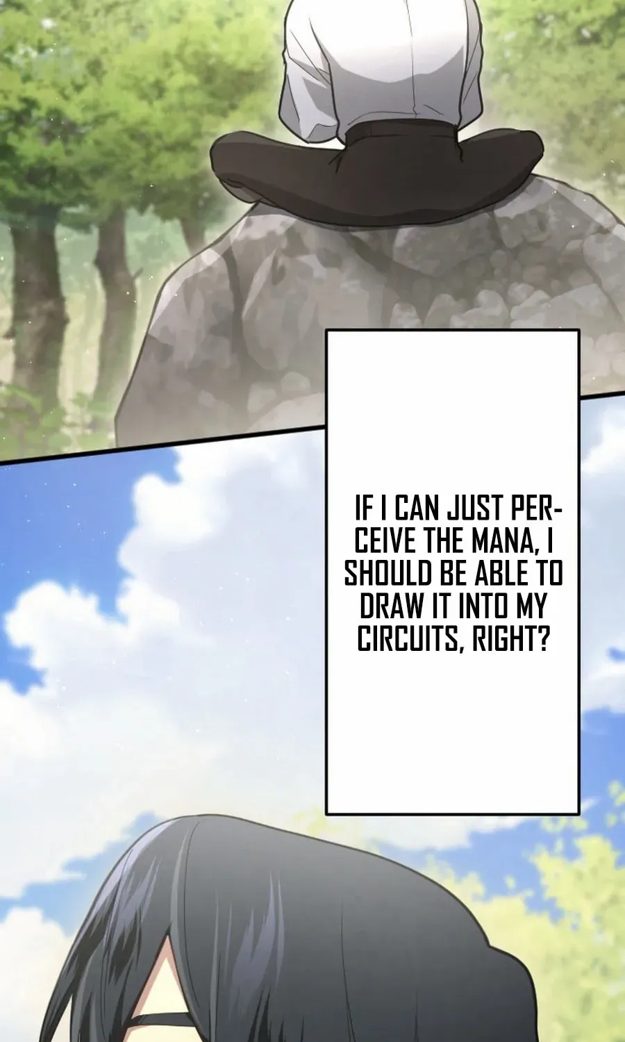 The Regressed Sword Saint’s Magic Theory