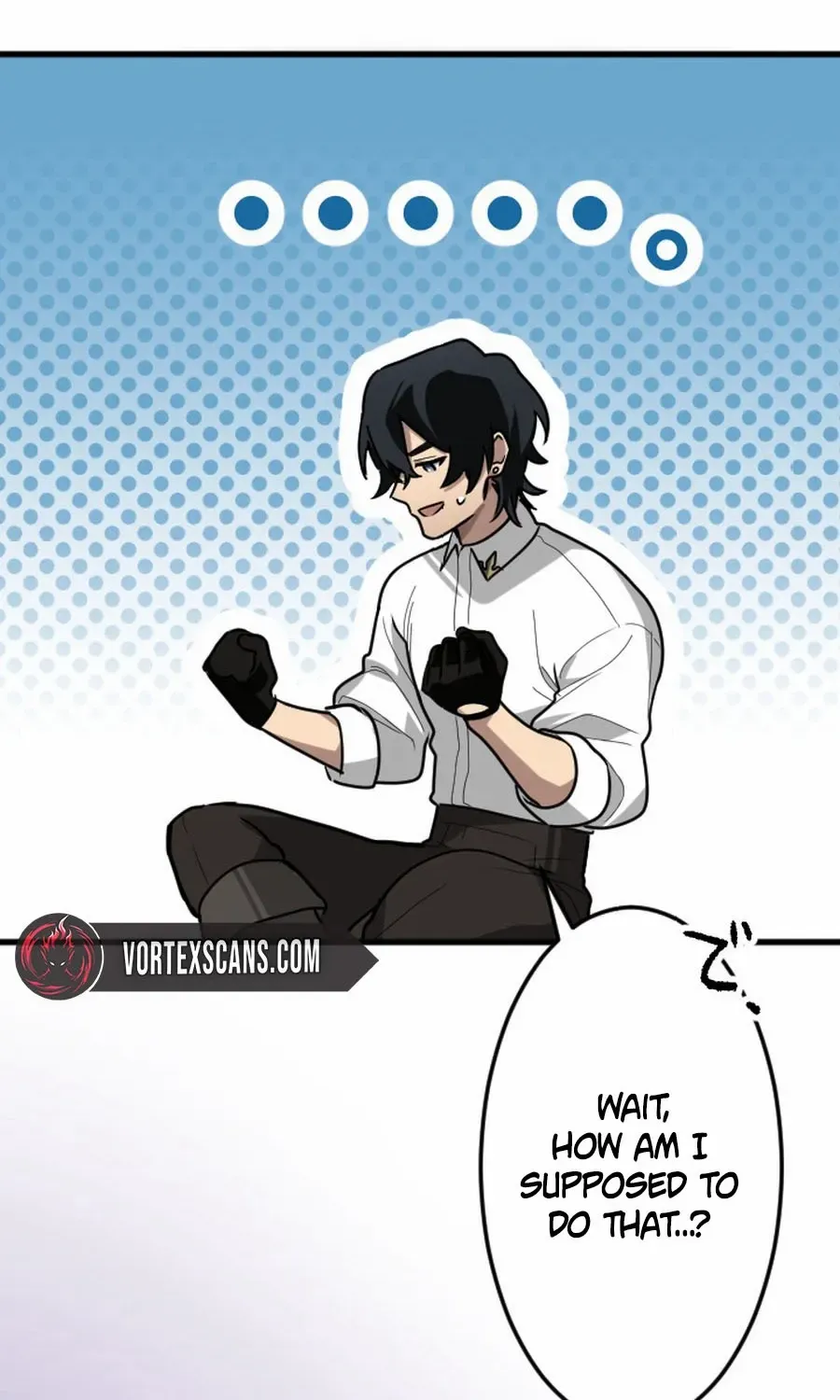 The Regressed Sword Saint’s Magic Theory