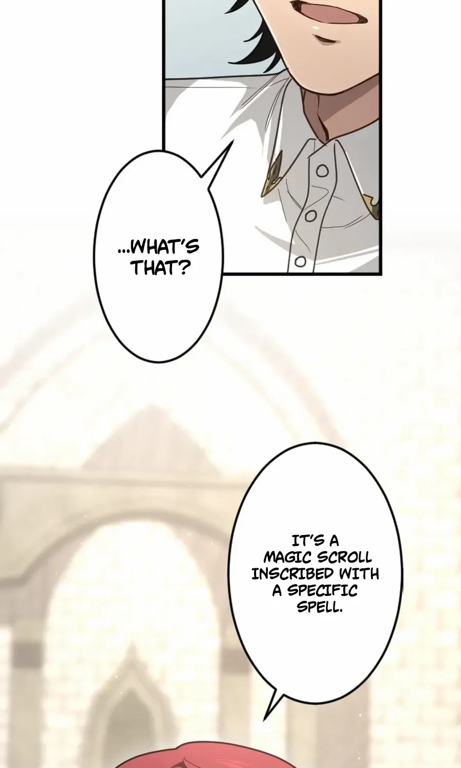 The Regressed Sword Saint’s Magic Theory