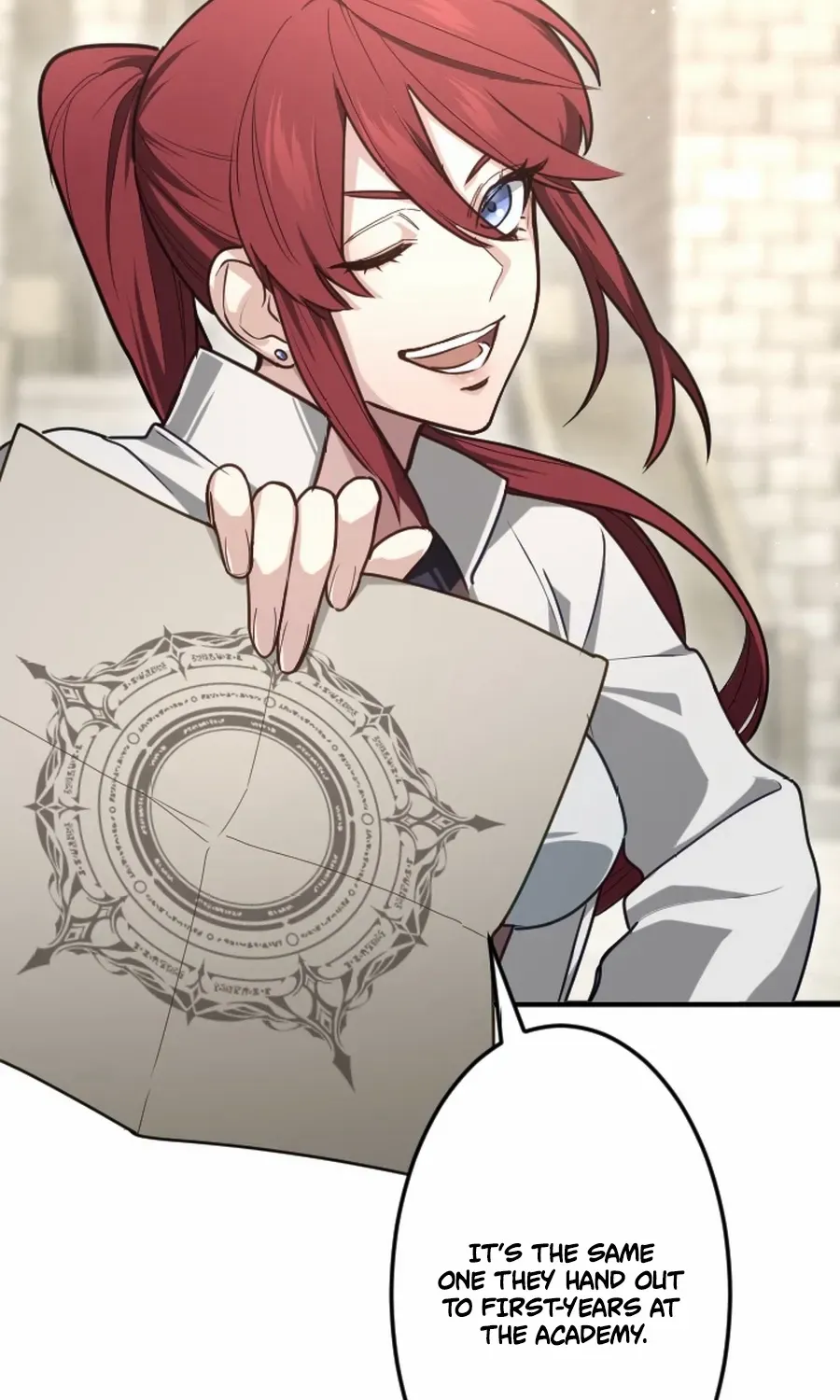 The Regressed Sword Saint’s Magic Theory