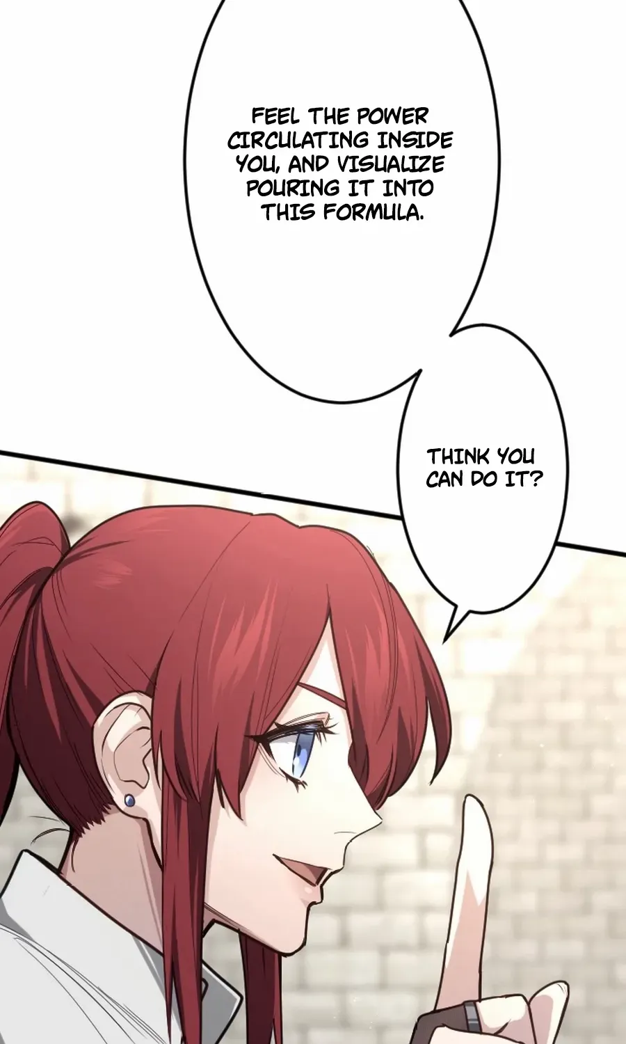 The Regressed Sword Saint’s Magic Theory