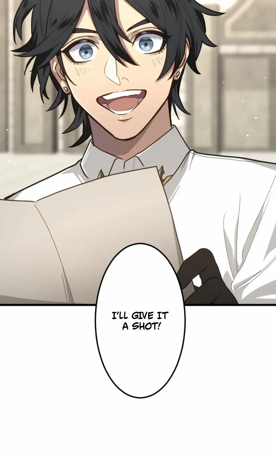 The Regressed Sword Saint’s Magic Theory