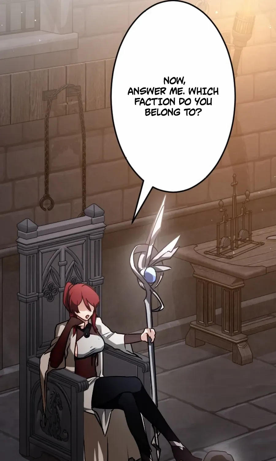 The Regressed Sword Saint’s Magic Theory