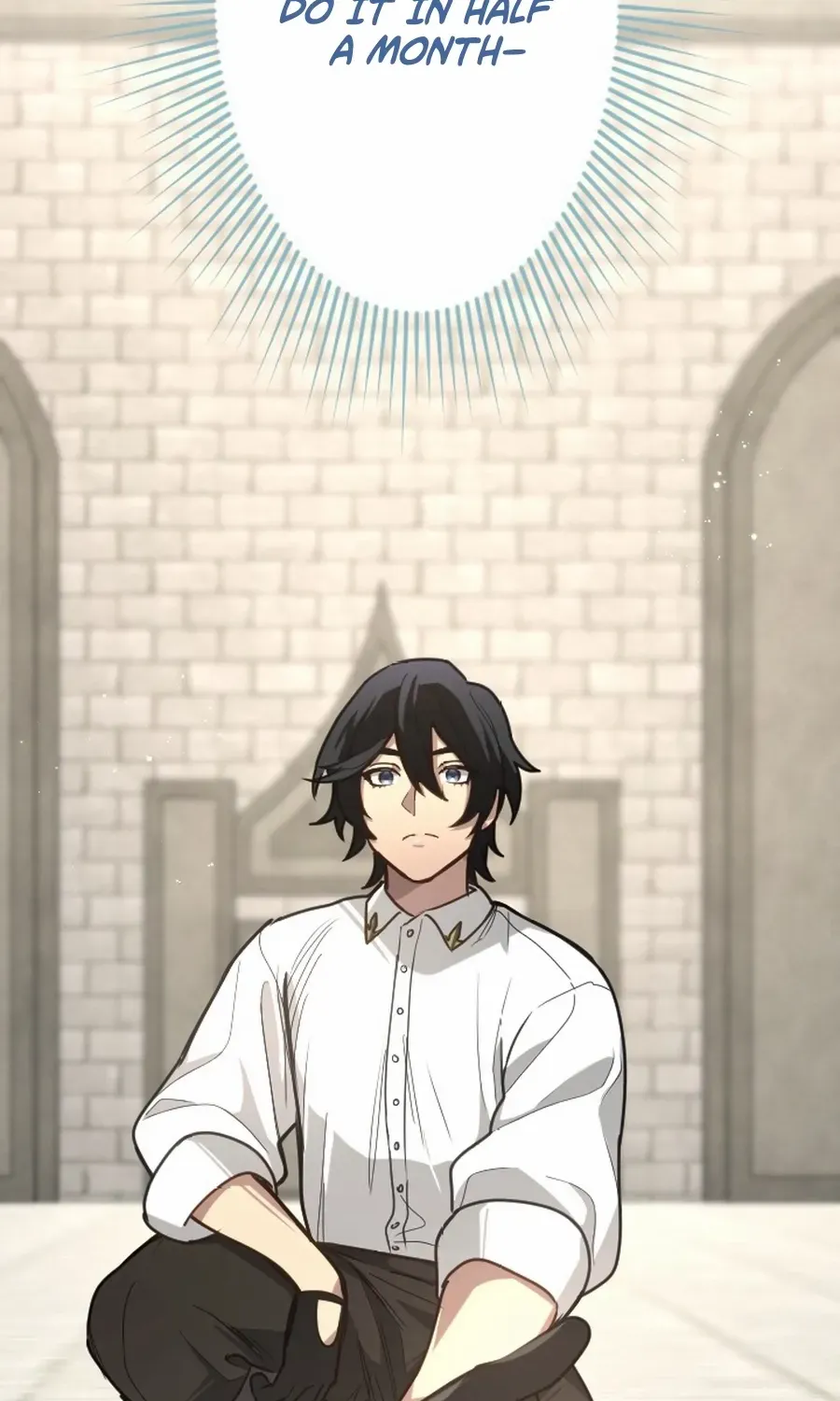 The Regressed Sword Saint’s Magic Theory