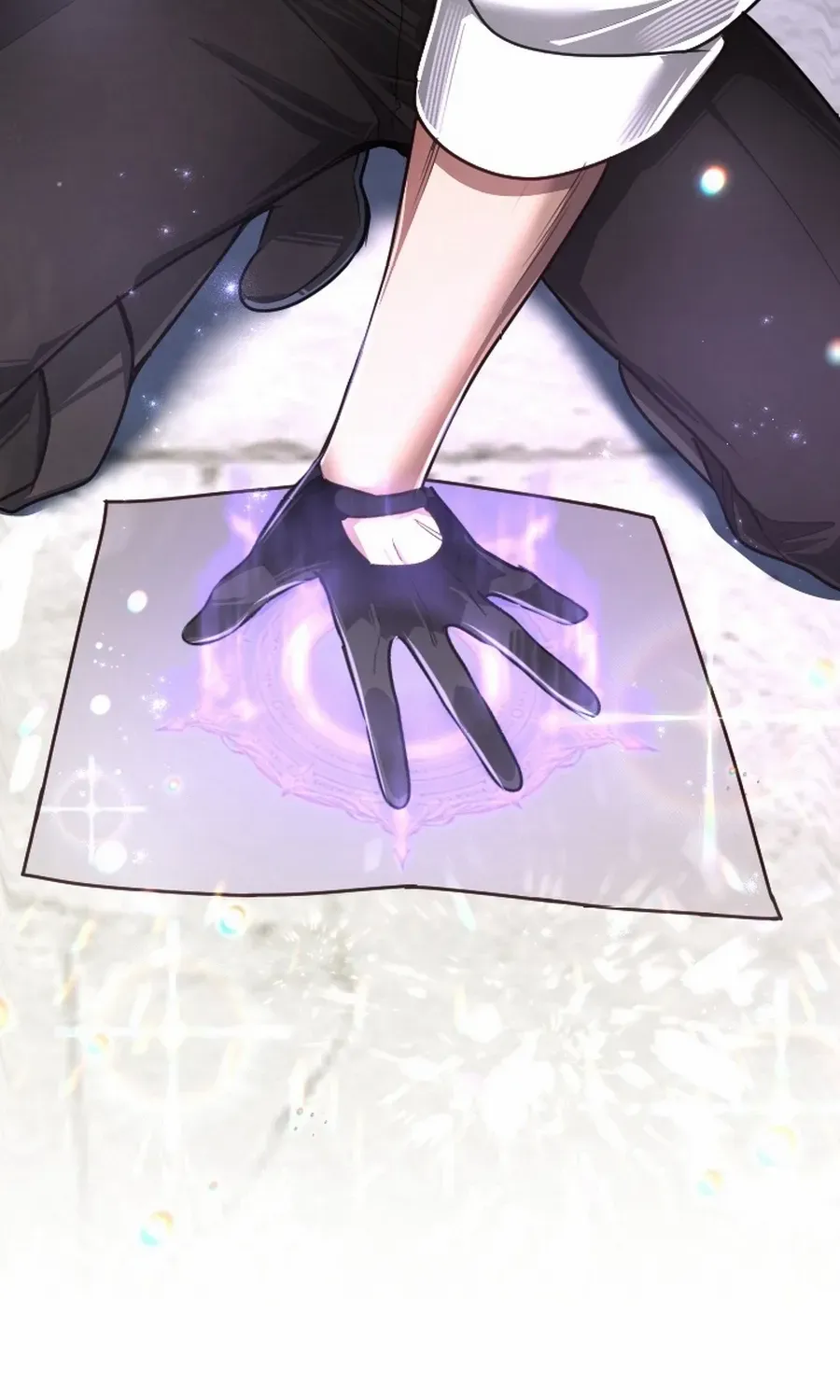 The Regressed Sword Saint’s Magic Theory