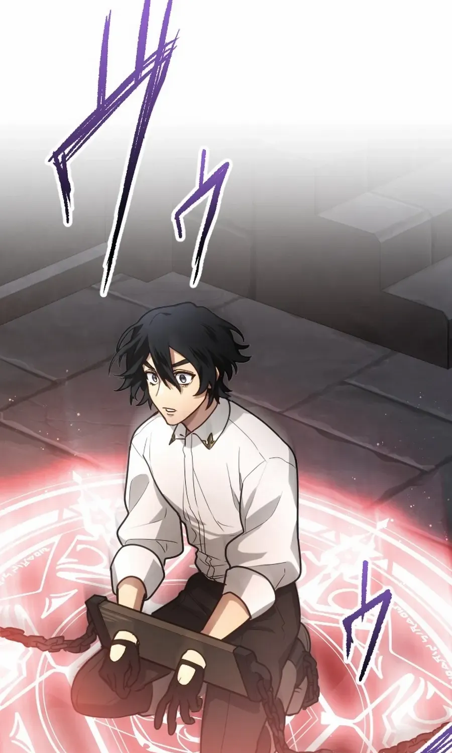 The Regressed Sword Saint’s Magic Theory