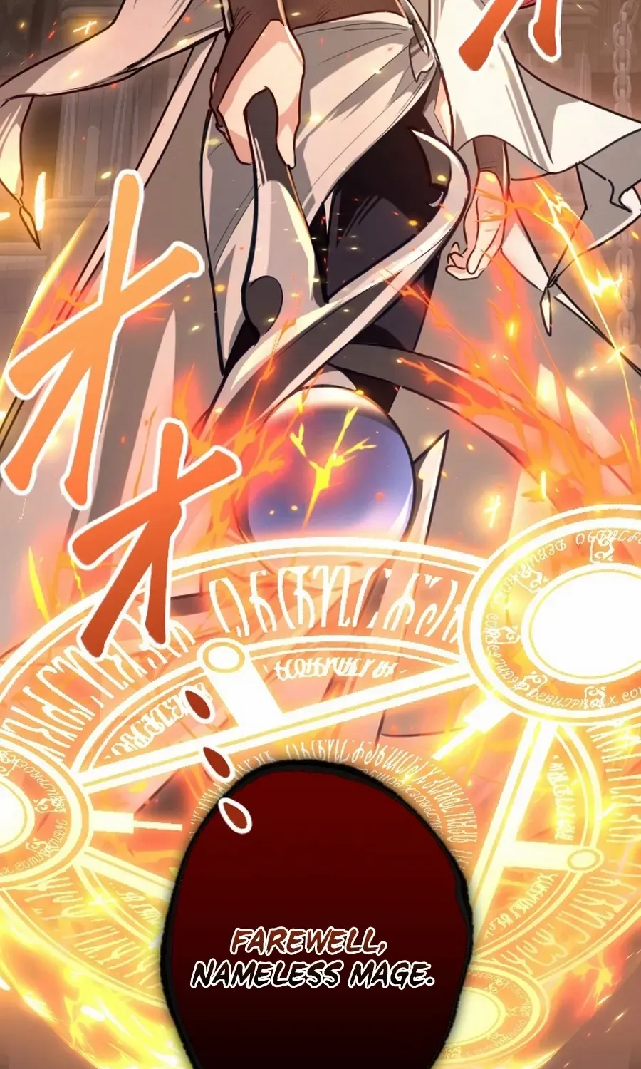 The Regressed Sword Saint’s Magic Theory