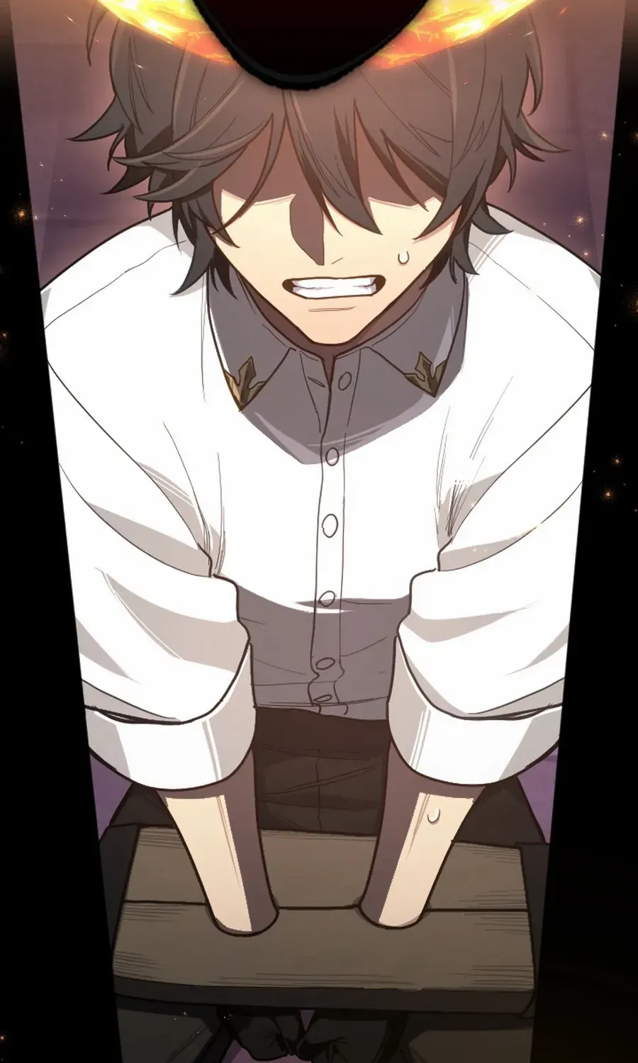 The Regressed Sword Saint’s Magic Theory