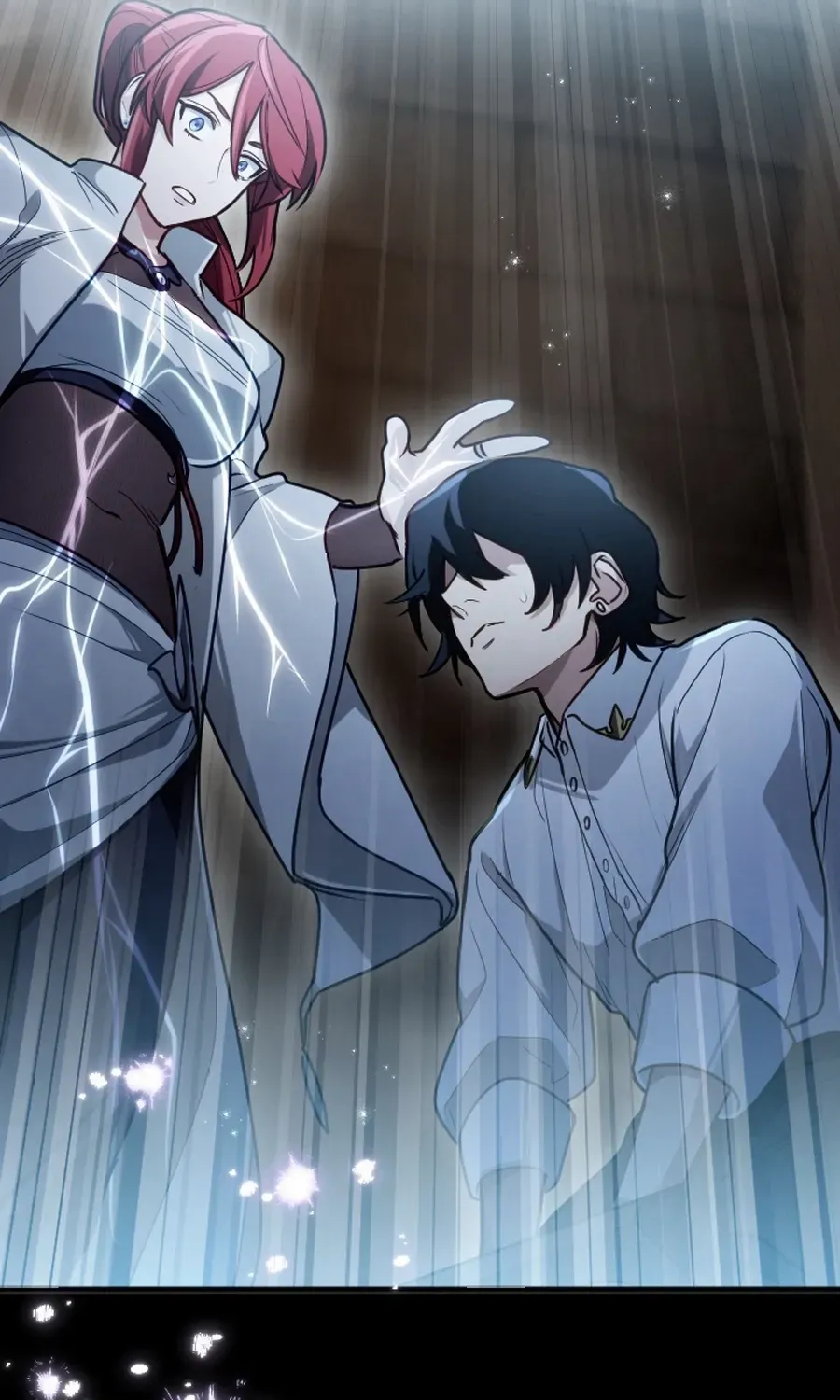 The Regressed Sword Saint’s Magic Theory