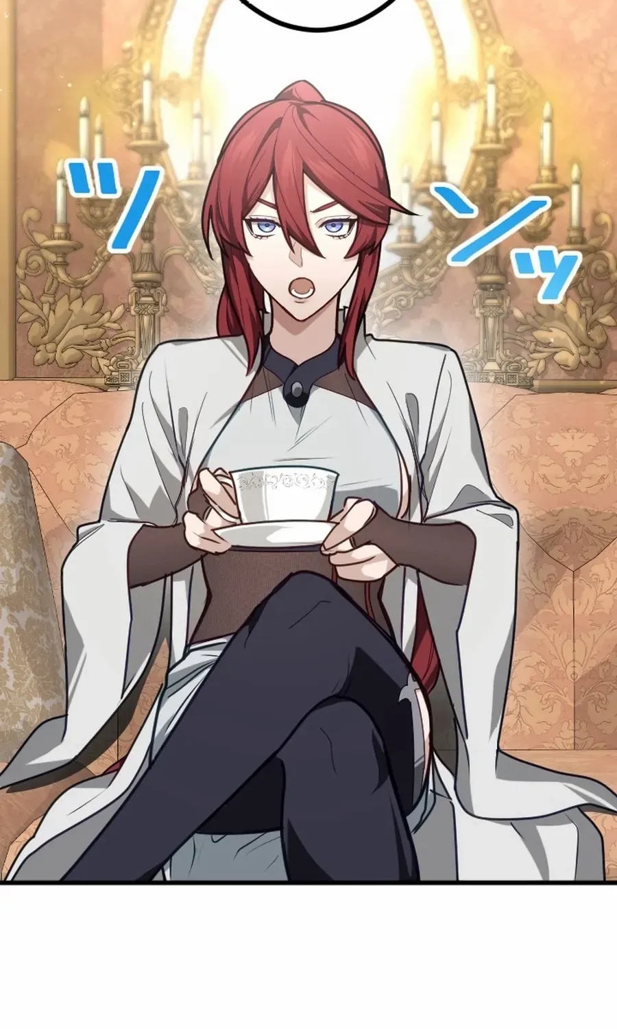 The Regressed Sword Saint’s Magic Theory