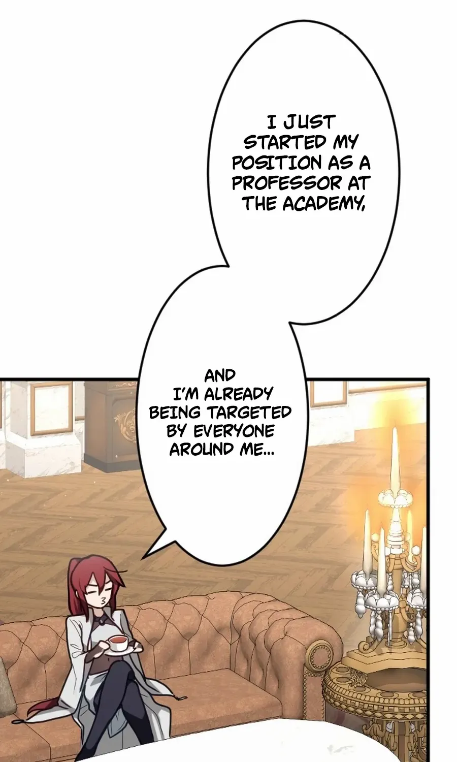 The Regressed Sword Saint’s Magic Theory