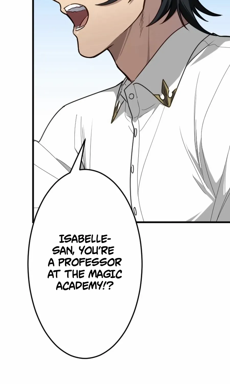 The Regressed Sword Saint’s Magic Theory