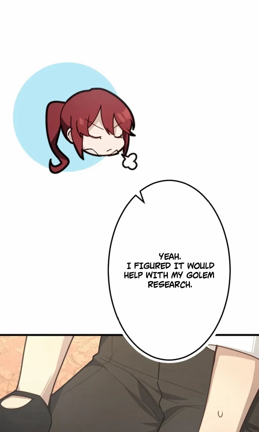 The Regressed Sword Saint’s Magic Theory