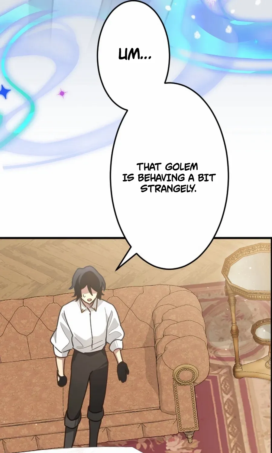 The Regressed Sword Saint’s Magic Theory