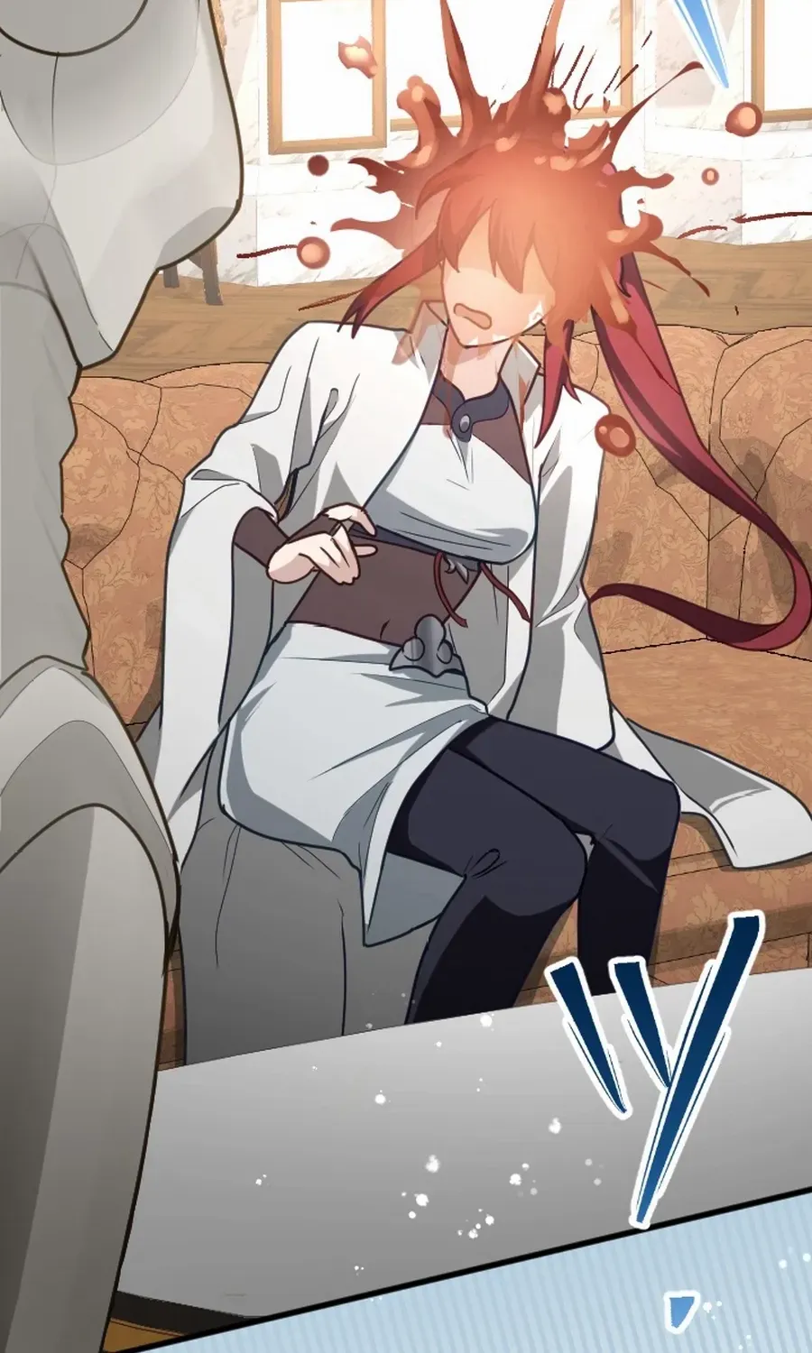 The Regressed Sword Saint’s Magic Theory