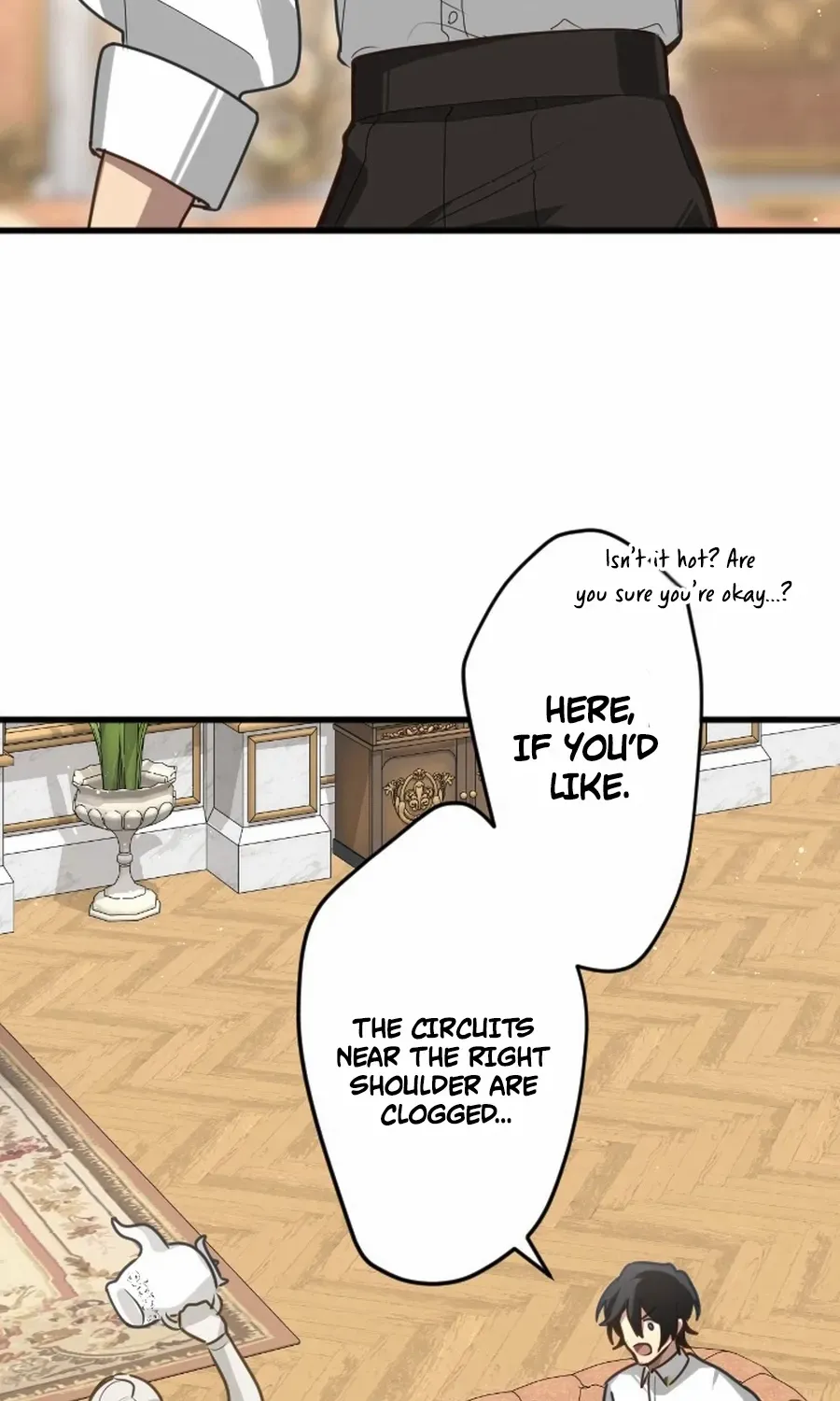 The Regressed Sword Saint’s Magic Theory