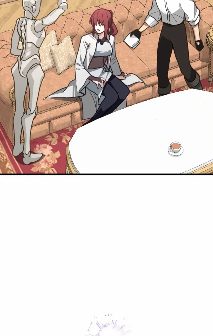 The Regressed Sword Saint’s Magic Theory