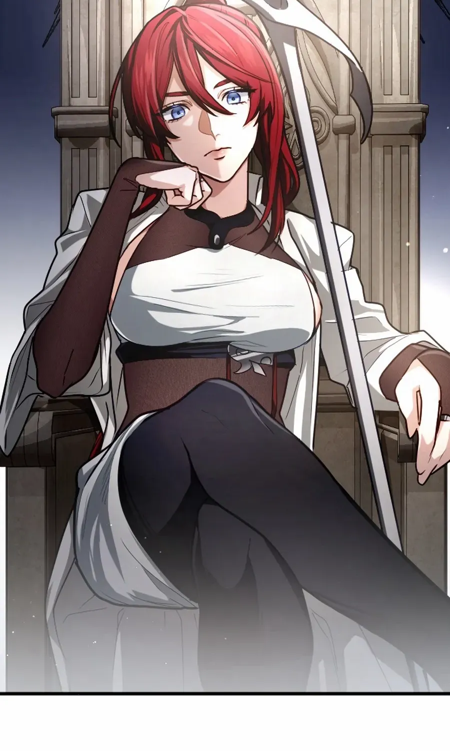 The Regressed Sword Saint’s Magic Theory