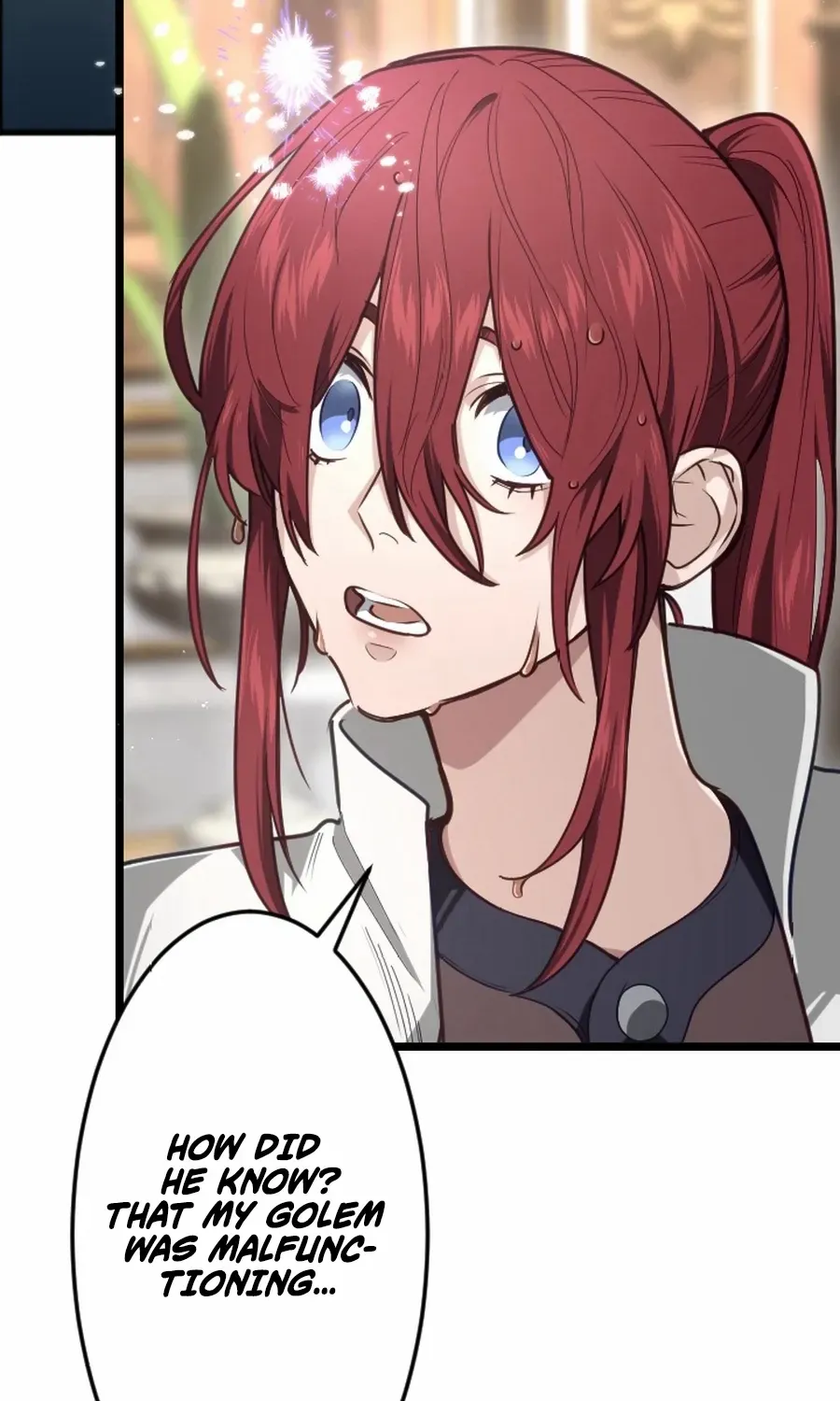 The Regressed Sword Saint’s Magic Theory