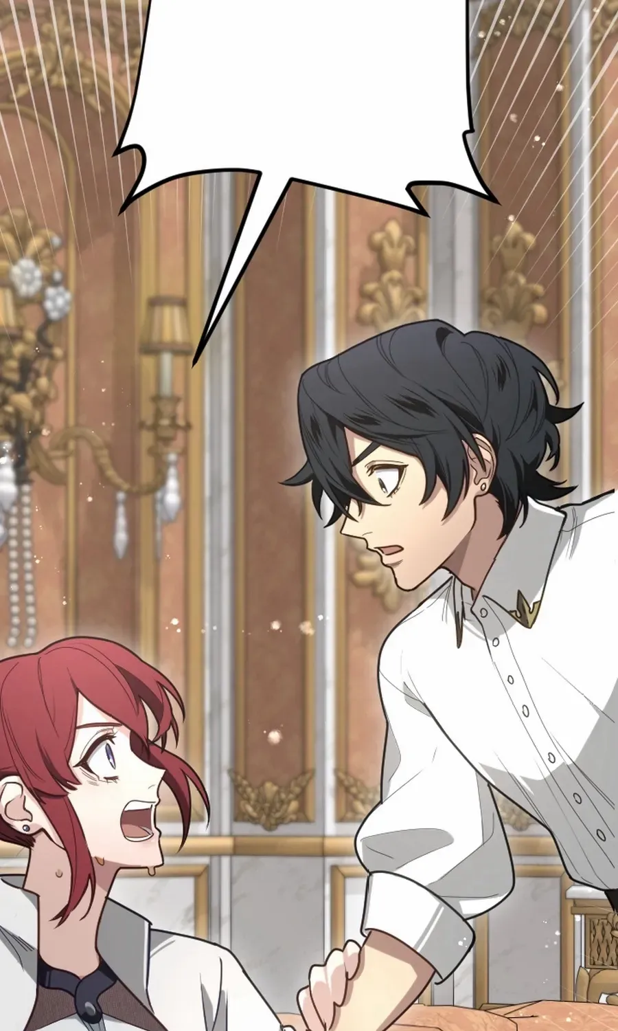 The Regressed Sword Saint’s Magic Theory