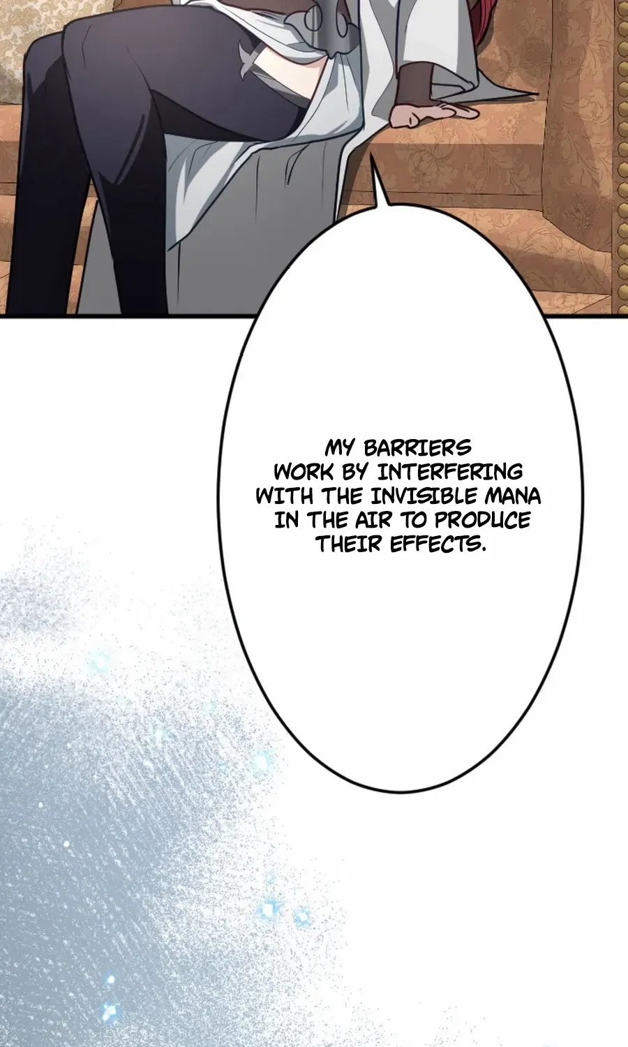 The Regressed Sword Saint’s Magic Theory