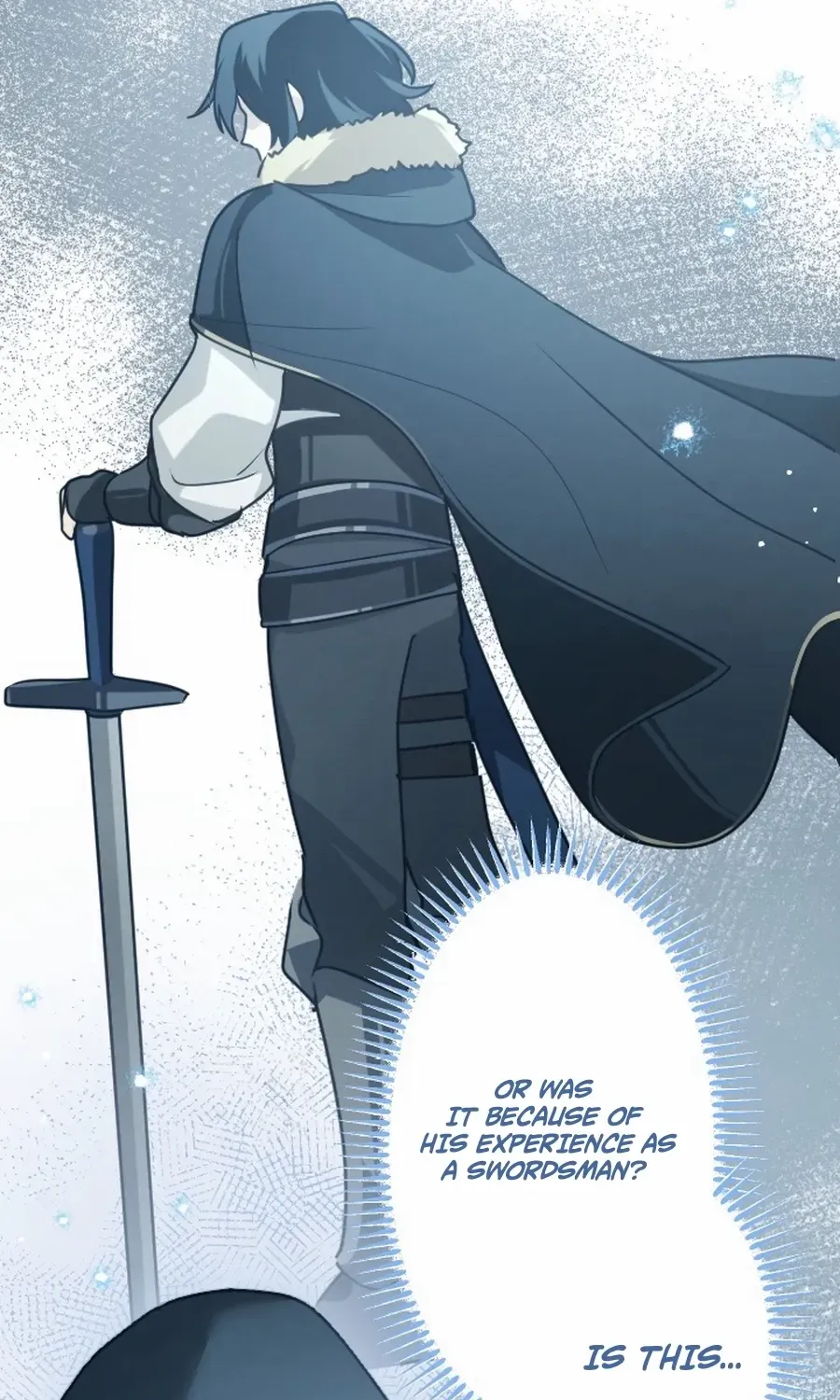 The Regressed Sword Saint’s Magic Theory